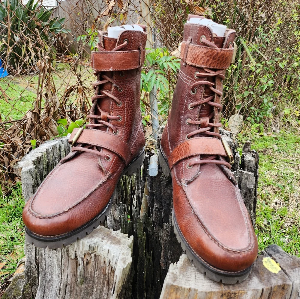 Polo Ralph Lauren | Shoes | Polo Boots | Poshmark